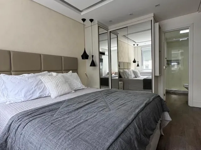 Imagem 3: Apartamento 2 Dormitórios Sendo 2 Suítes no Abraão