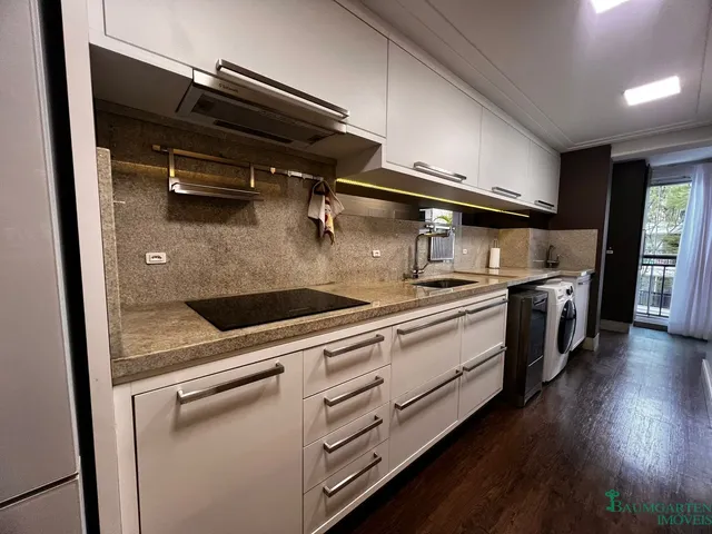 Imagem 12: Apartamento 2 Dormitórios Sendo 2 Suítes no Abraão