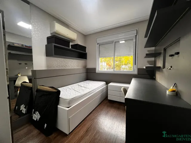 Imagem 9: Apartamento 2 Dormitórios Sendo 2 Suítes no Abraão