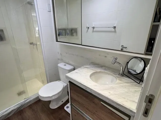 Imagem 14: Apartamento 2 Dormitórios Sendo 2 Suítes no Abraão