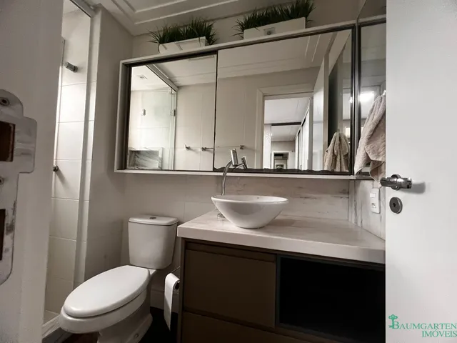 Imagem 8: Apartamento 2 Dormitórios Sendo 2 Suítes no Abraão