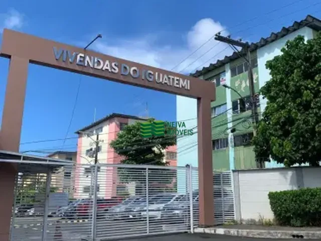 Imagem 1: Aluguel de Excelente Apartamento 2/4 com Dependências, Revertido para 3/4