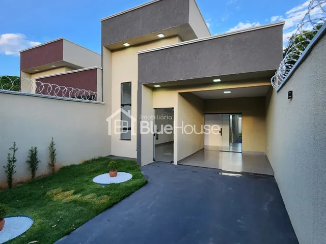 Imagem: Casa de 2 Quartos Sendo 2 Suítes em Acabamento