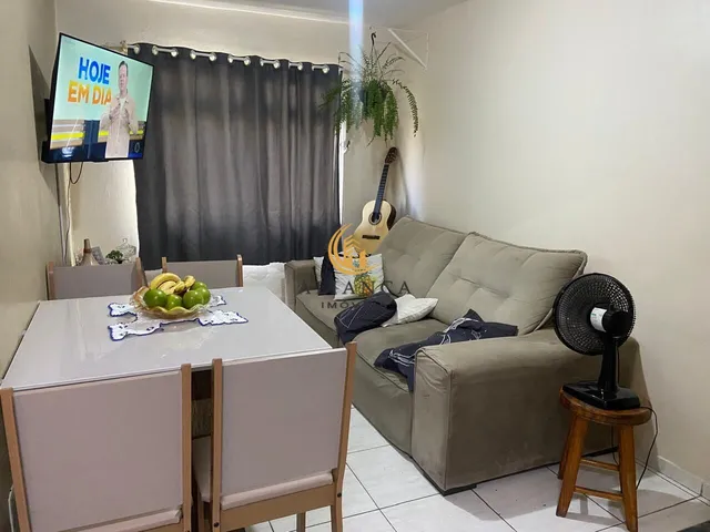 Imagem: Apartamento em Barreiros, São José/SC