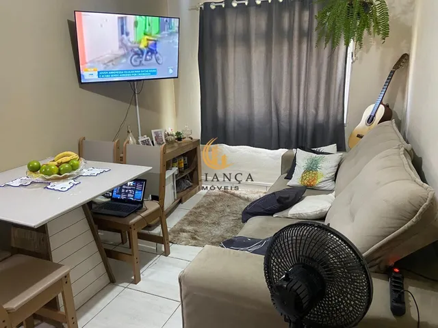 Imagem 4: Apartamento em Barreiros, São José/SC