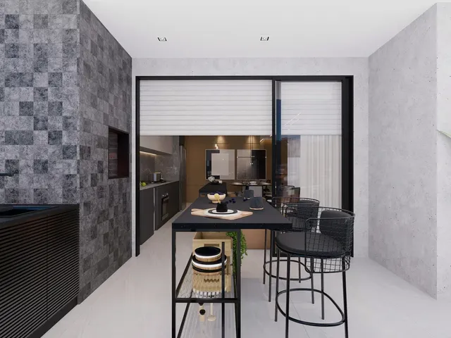 Imagem 8: Metropolitan Apartamento com 3 dormitórios