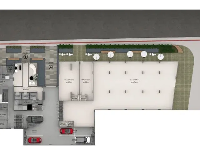 Imagem 2: Metropolitan Apartamento com 3 dormitórios