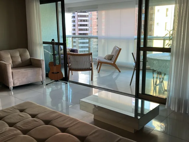 Imagem 1: Residencial Le Parc, Apartamento Para Locação, 166m2, 03 Quartos Com 03 Suítes