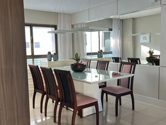 Imagem 2: Residencial Le Parc, Apartamento Para Locação, 166m2, 03 Quartos Com 03 Suítes