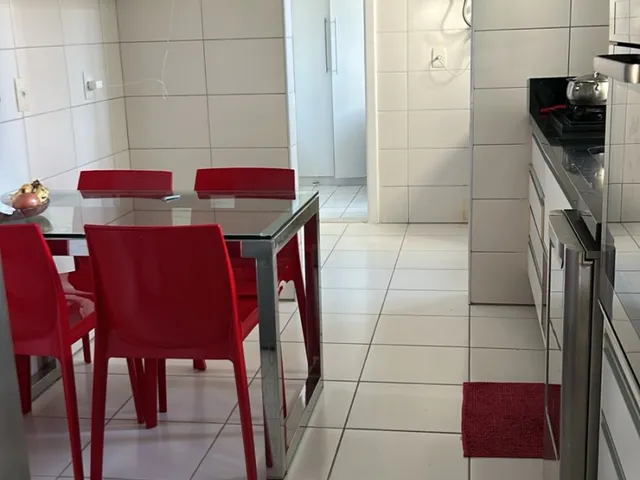 Imagem 5: Residencial Le Parc, Apartamento Para Locação, 166m2, 03 Quartos Com 03 Suítes