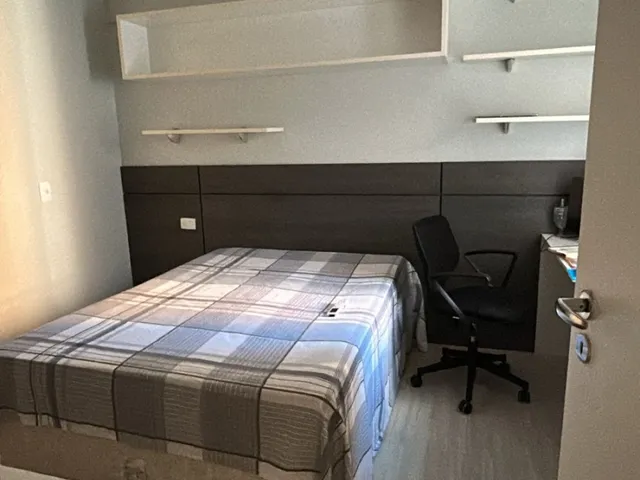 Imagem 6: Residencial Le Parc, Apartamento Para Locação, 166m2, 03 Quartos Com 03 Suítes