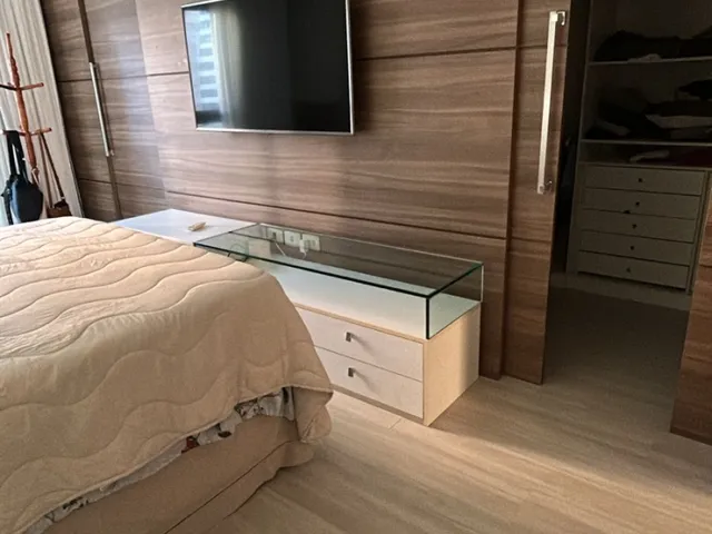 Imagem 9: Residencial Le Parc, Apartamento Para Locação, 166m2, 03 Quartos Com 03 Suítes