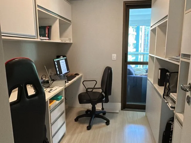 Imagem 10: Residencial Le Parc, Apartamento Para Locação, 166m2, 03 Quartos Com 03 Suítes