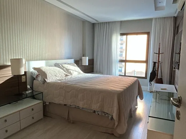 Imagem 14: Residencial Le Parc, Apartamento Para Locação, 166m2, 03 Quartos Com 03 Suítes