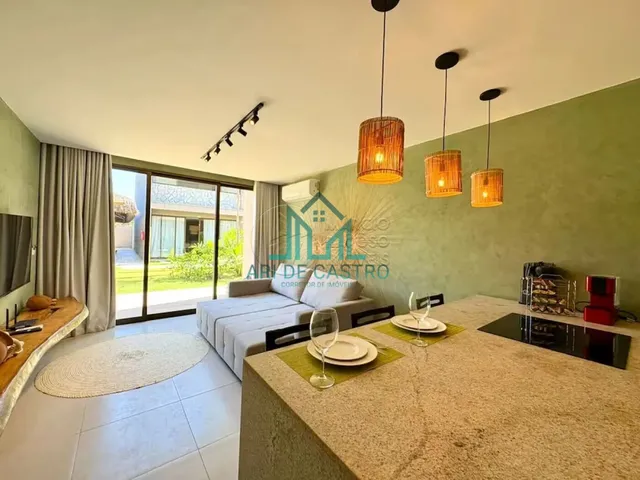 Imagem: Apartamento Mobiliado, 43m², 1 Vaga à