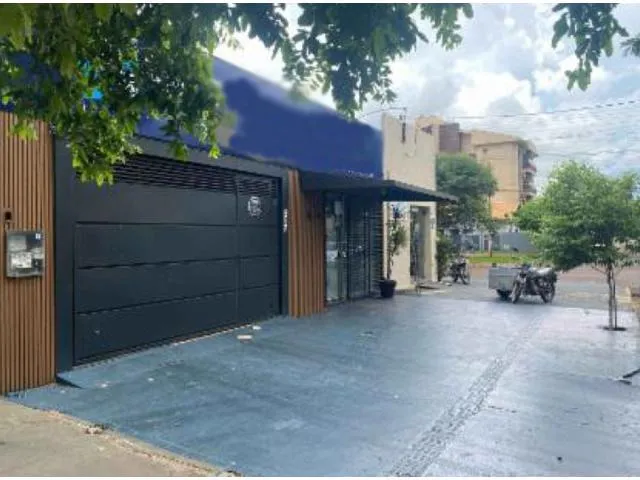 Imagem: Casa Comercial em Dourados - Ms, Jardim