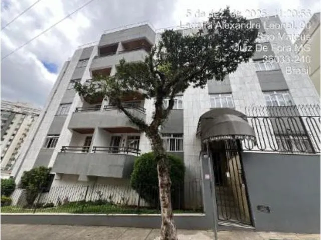 Imagem: Apartamento Residencial em Juiz de Fora