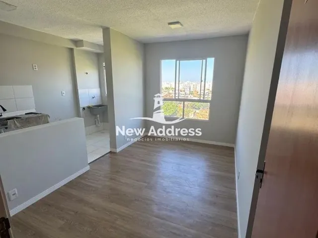 Imagem: Apartamento Novo 2 Quartos em Ataíde com