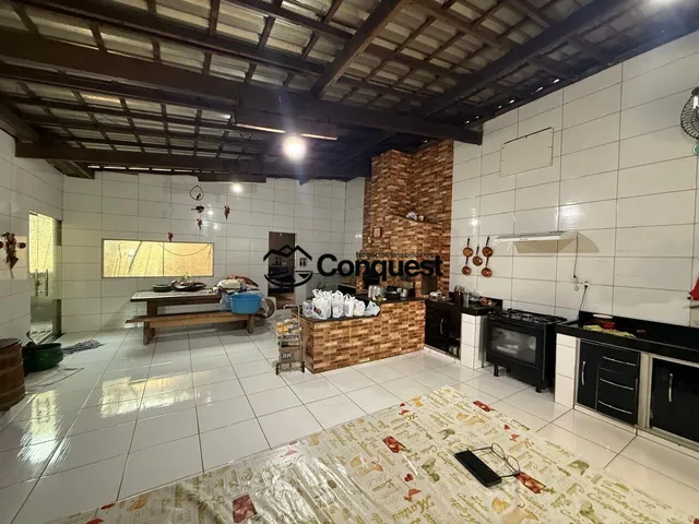 Imagem: Casa Linear 03 Quartos com suíte