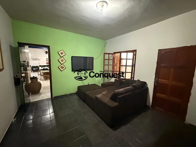 Imagem 3: Casa Linear 03 Quartos com suíte