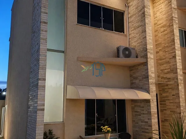 Imagem: Residencial Flor de Lis - CASA DUPLEX NO