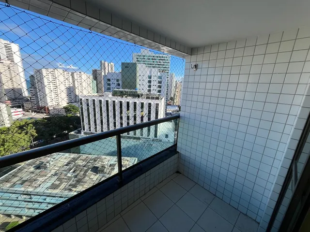 Imagem 6: Apartamento com 2 dormitórios à venda, 63 m² por R$ 490.000,00 - Boa Viagem - Recife/PE