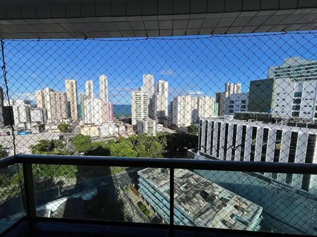Imagem 12: Apartamento com 2 dormitórios à venda, 63 m² por R$ 490.000,00 - Boa Viagem - Recife/PE