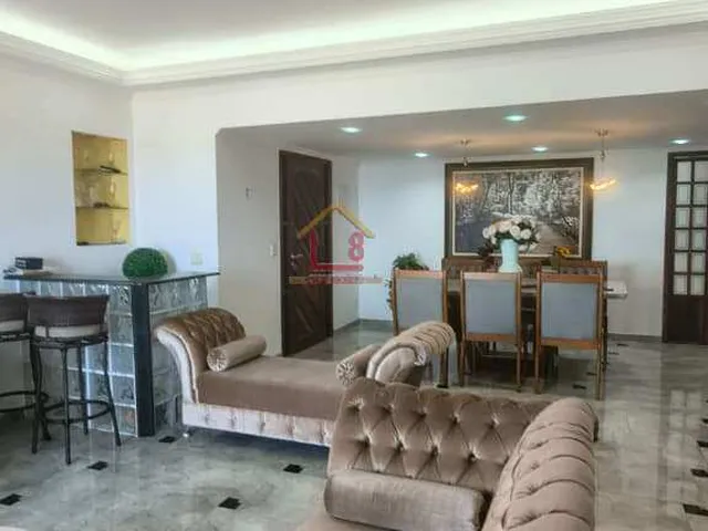 Imagem: O apartamento possui 3 Dormitórios, 3 Suítes, 3