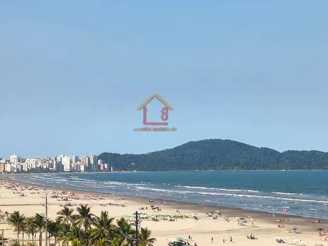 Imagem 4: Linda Vista Mar. Piscina, Imóvel mobiliado, VarandaeVista para o mar