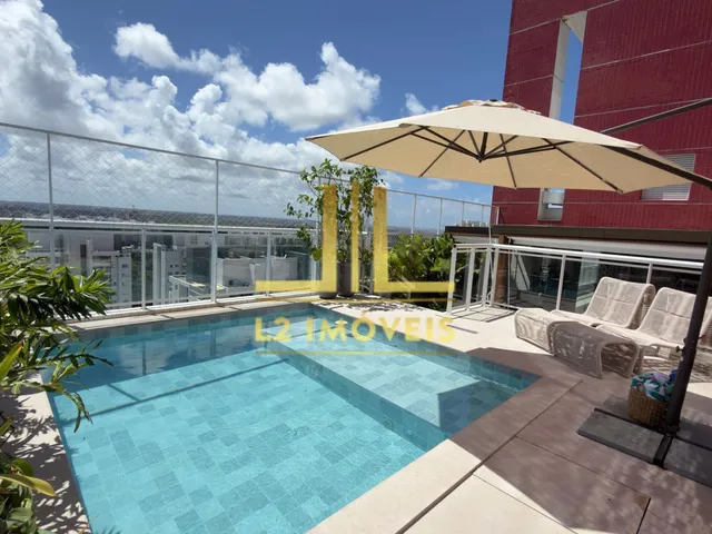 Imagem: COBERTURA - 4 SUÍTES - HOME OFFICE - 270M²