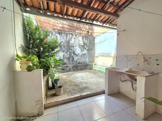 Imagem 8: ? CASA PLANA 02 QUARTOS E QUINTAL NO ANTÔNIO BEZERRA