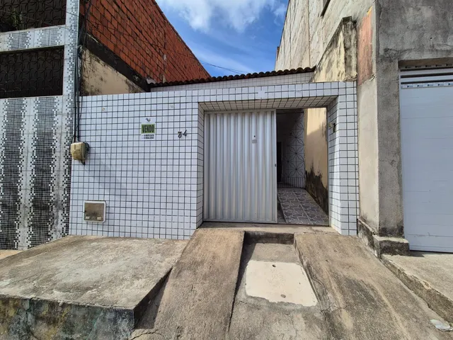 Imagem 16: ? CASA PLANA 02 QUARTOS E QUINTAL NO ANTÔNIO BEZERRA