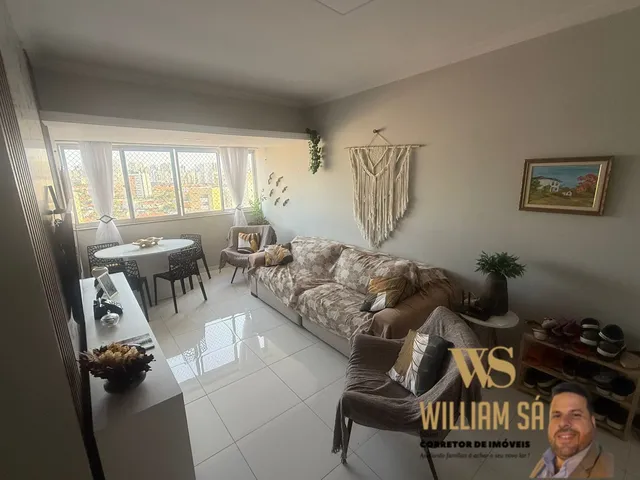 Imagem 1: Apartamento 3 Suites, Mais Dce e 2 Vagas Soltas em Vicente Pinzon, Fortaleza/Ce