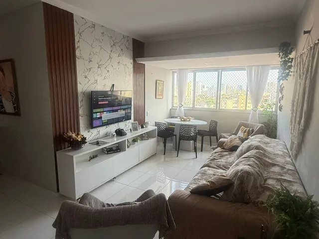 Imagem 4: Apartamento 3 Suites, Mais Dce e 2 Vagas Soltas em Vicente Pinzon, Fortaleza/Ce