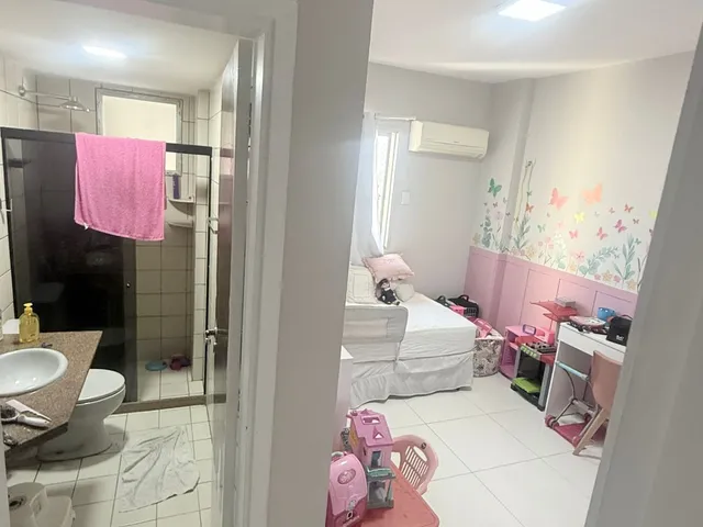 Imagem 7: Apartamento 3 Suites, Mais Dce e 2 Vagas Soltas em Vicente Pinzon, Fortaleza/Ce