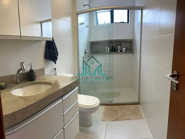 Imagem 8: Apartamento com 3 Quartos, 136m² e Varanda com Vista Mar à venda na Jatiuca - Maceió