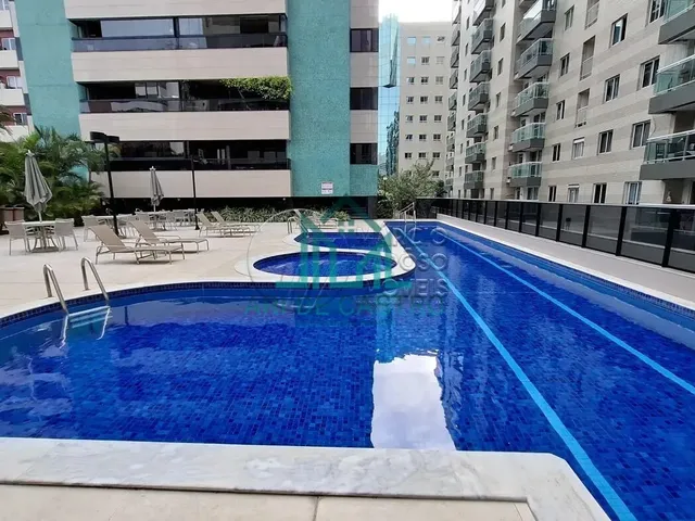 Imagem 15: Apartamento com 3 Quartos, 136m² e Varanda com Vista Mar à venda na Jatiuca - Maceió
