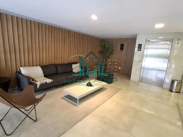 Imagem 3: Apartamento com 3 Quartos, 136m² e Varanda com Vista Mar à venda na Jatiuca - Maceió