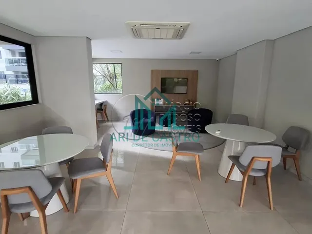 Imagem 12: Apartamento com 3 Quartos, 136m² e Varanda com Vista Mar à venda na Jatiuca - Maceió