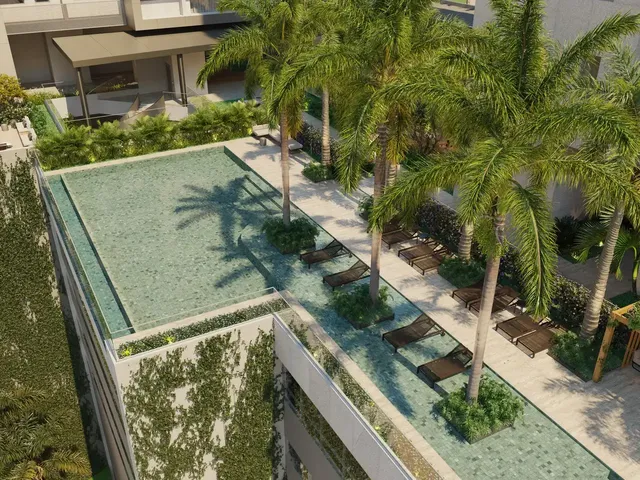 Imagem 12: Apartamento à venda, no Étoile Sud - T1 em Nova Lima, Jardim das Mangabeiras, com 4