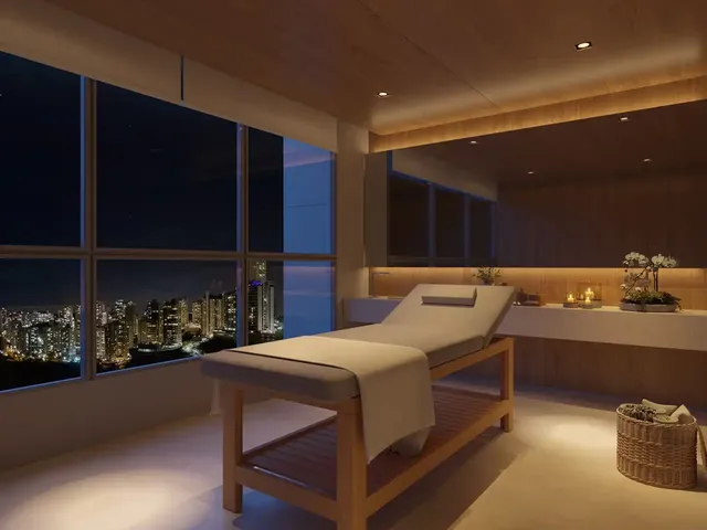Imagem 3: Apartamento à venda, no Étoile Sud - T1 em Nova Lima, Jardim das Mangabeiras, com 4