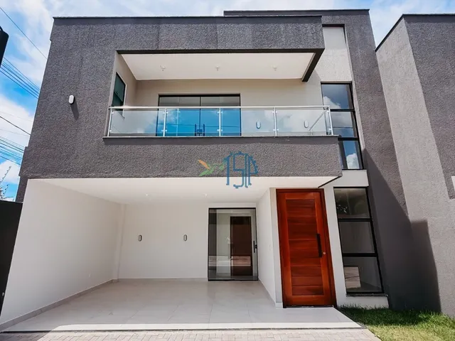 Imagem: Condomínio Mafra - Casa Padrão / Casa