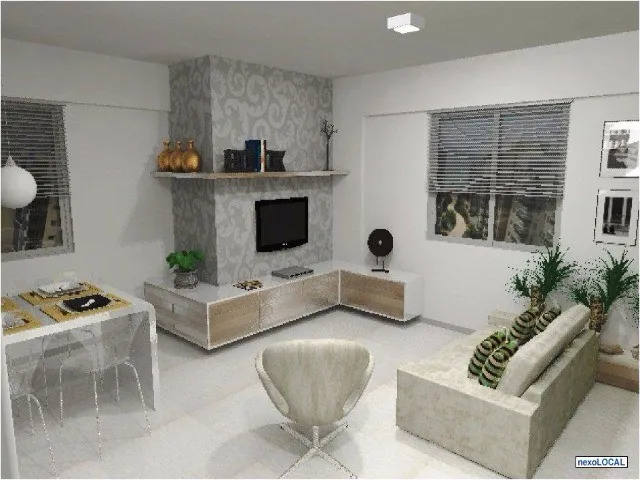 Imagem 2: APARTAMENTO RESIDENCIAL em CURITIBA - PR, CENTRO