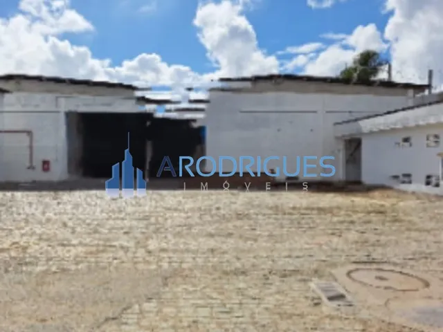 Imagem: Galpão Comercial À Venda em Salvador-Ba