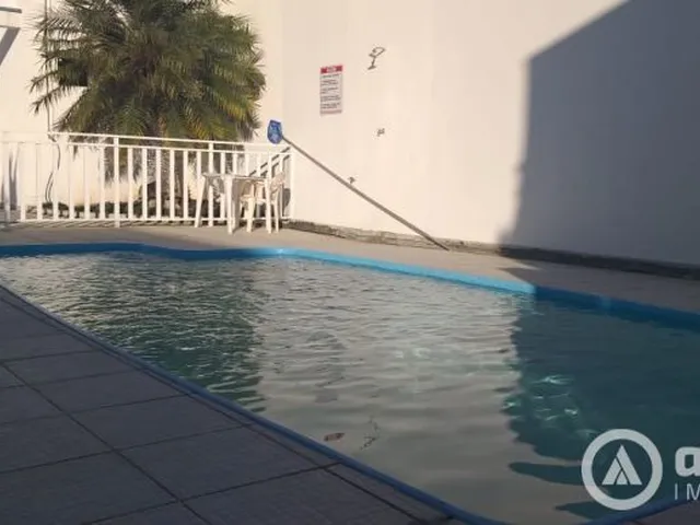Imagem 4: Casa 01 Suíte + 02 Quartos - Semi-Mobiliada - Condomínio com Piscina