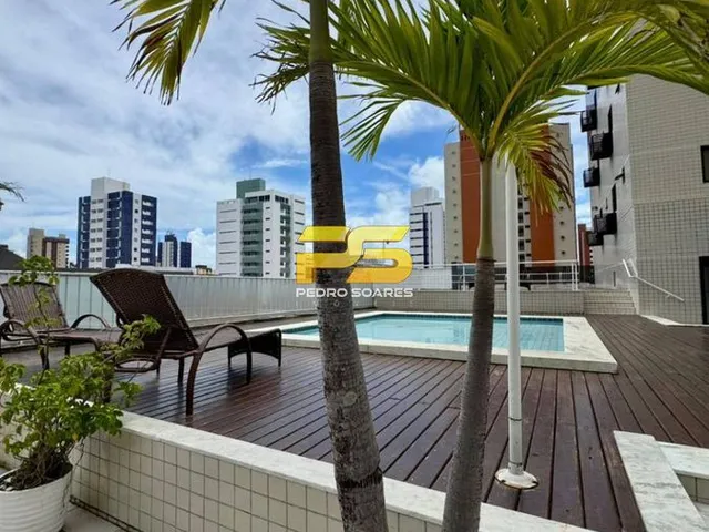 Imagem: Apartamento com 90M² no Bairro de Manaíra