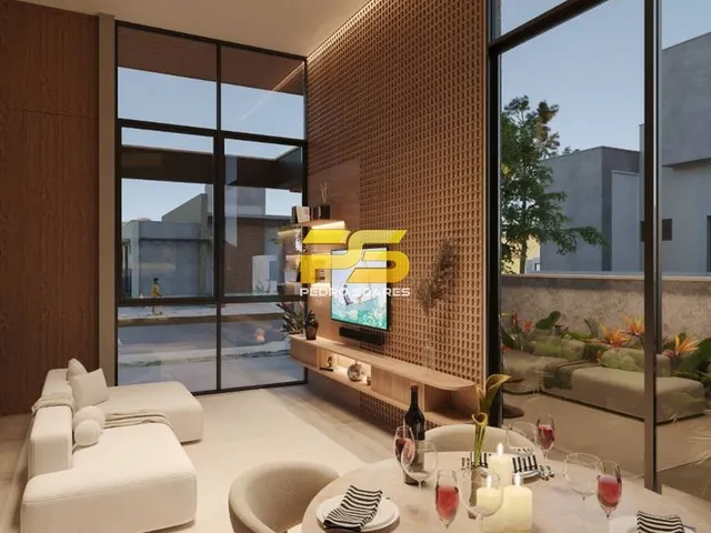 Imagem: Casa À Venda no Sunville Residence - Condomínio