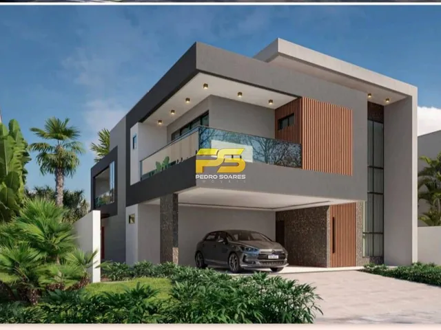 Imagem: Casa Duplex de Alto Padrão À Venda - Condomínio