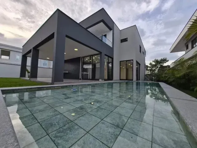 Imagem: Casa nova em Condomínio no Araçagi no