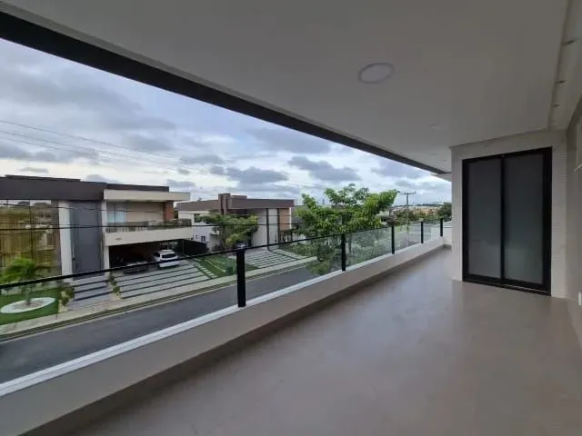 Imagem 4: Casa nova em Condomínio no Araçagi no Alphaville 5 suítes 4 vagas